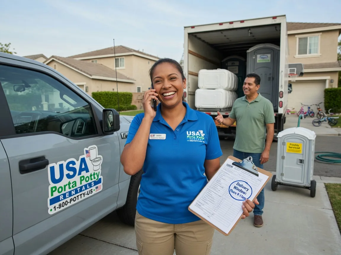 Porta Potty Rental Sacramento, NM FAQs